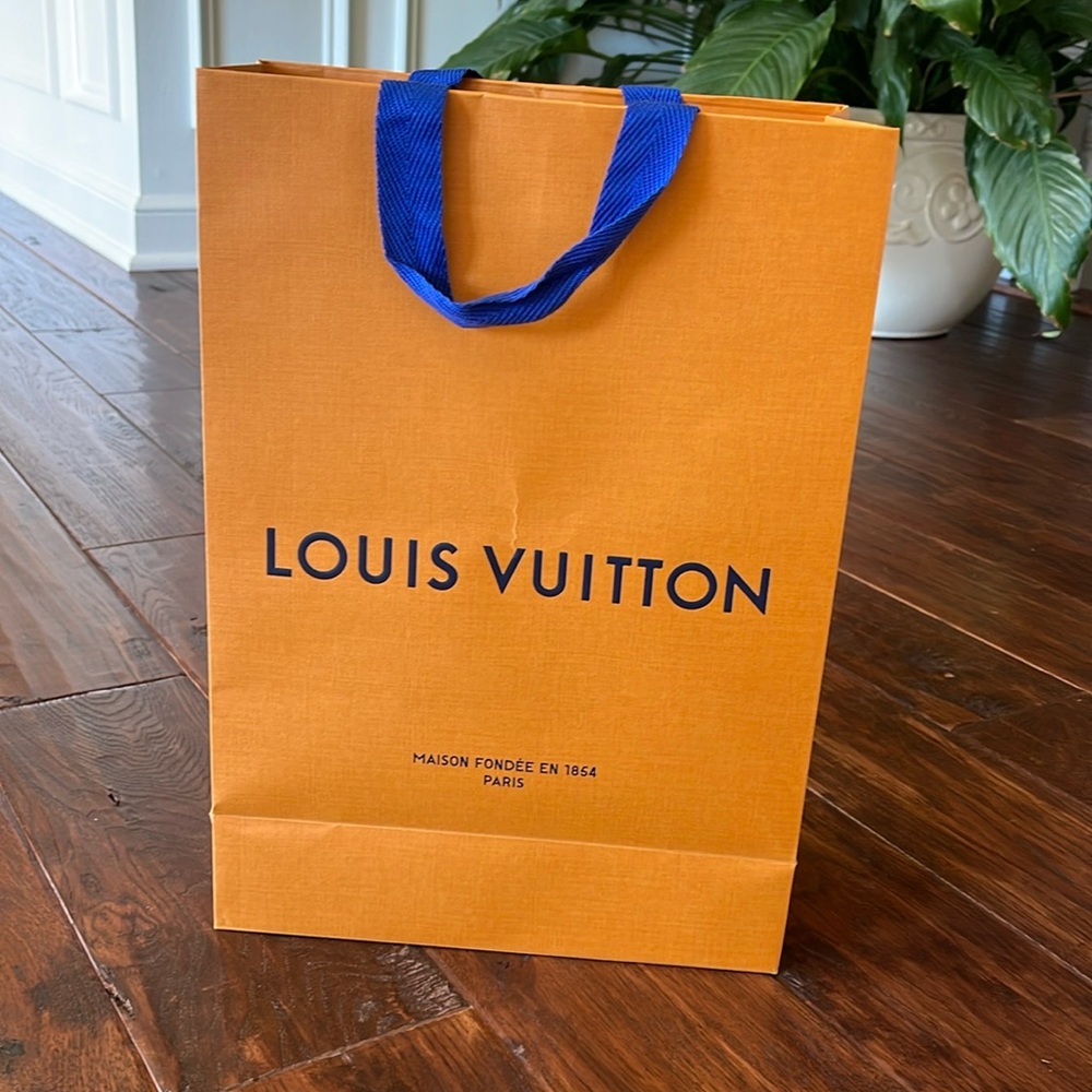 Louis Vuitton Shopping Bag - NEW